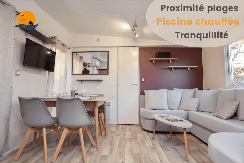 La Roseliere ❁ Piscine ❁ Tranquillite Saint-Hilaire-de-Riez Exterior foto