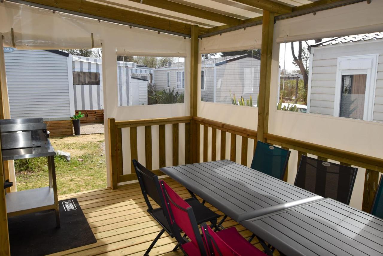La Roseliere ❁ Piscine ❁ Tranquillite Saint-Hilaire-de-Riez Exterior foto